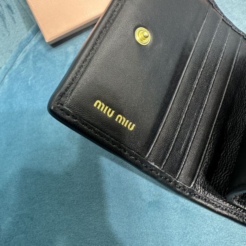 Miu Miu Wallets